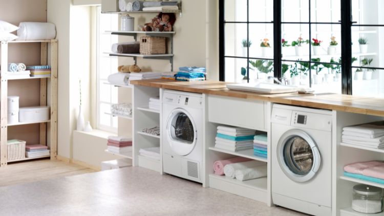 Custom Cabinetry For The Laundry Room: Creating A Luxe Space
