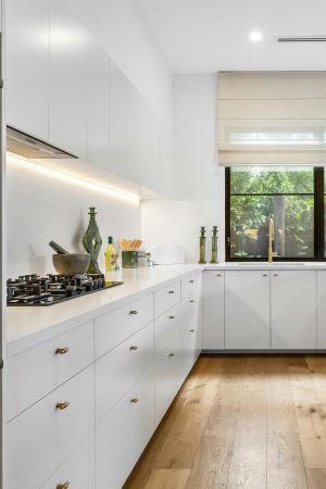 Close cabinets