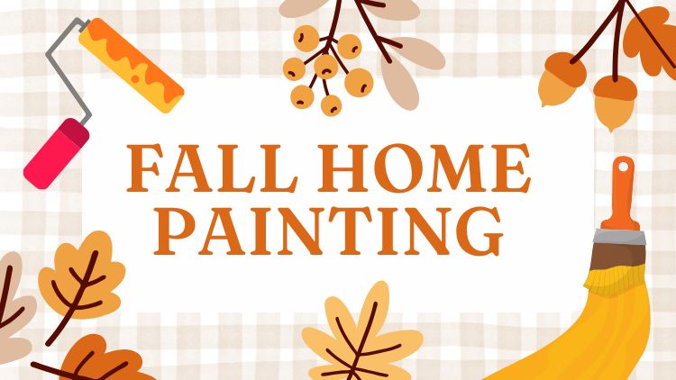 Why Fall is the Perfect Time to Repaint Your Home’s Trim and Siding