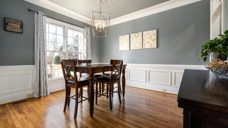 Shiplap Walls for a Warm, Modern Look