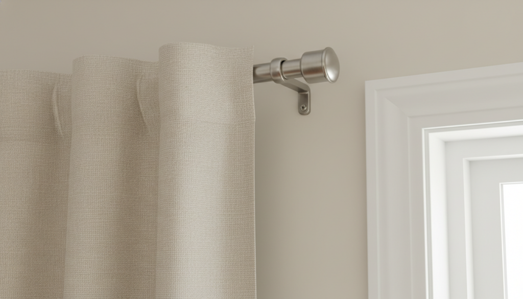 Installing Blackout Shades