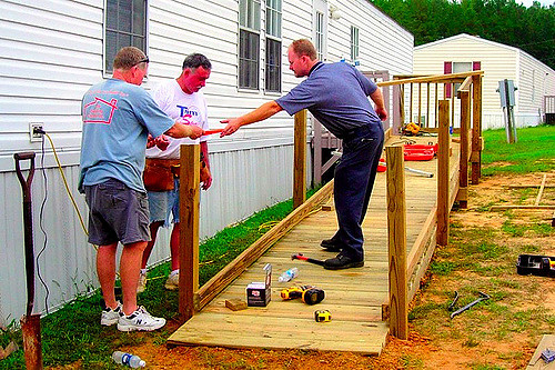 handyman services for seniors in Golden, CO