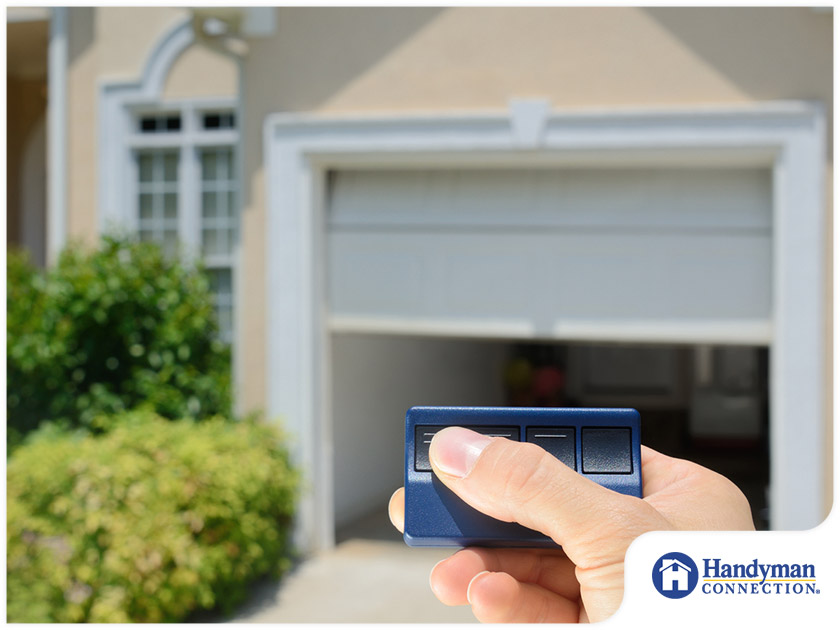 How to Secure Your Garage Against Burglars