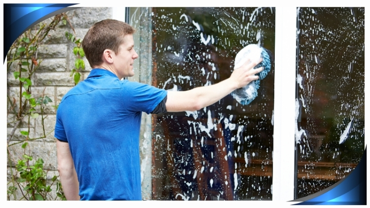 Halton Handyman: The Benefits of Washing First-Story Windows Regularly