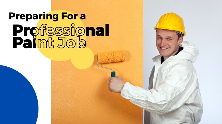Preparing Your Halton Home for a Professional Paint Job