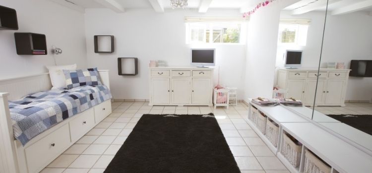Built-In Storage