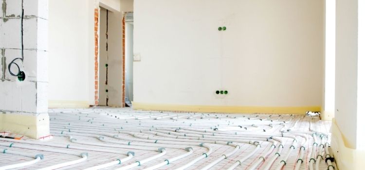 Heating and Insulation