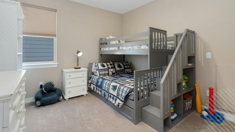 Reinforce Bunk Beds or Loft Beds for Safety