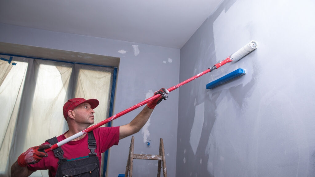 Tackling Minor Wall Damage