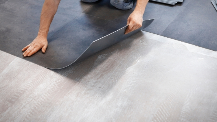 Professional Vinyl Plank Transitions