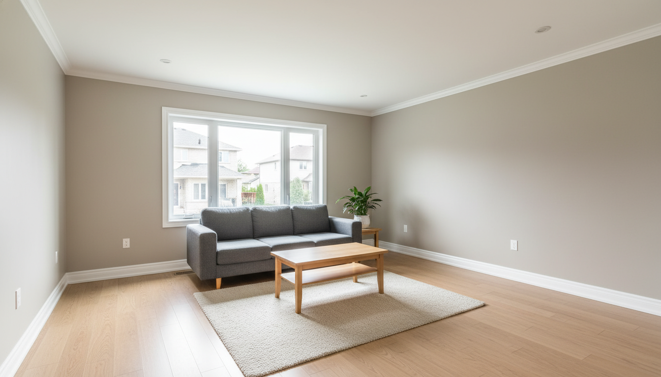 Want Your Home to Feel Brand New? A Fresh Paint Refresh Changes Everything
