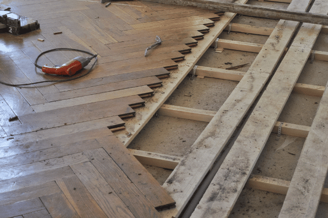 Flooring services Hamilton