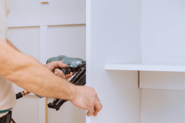 Customized Storage Hamilton