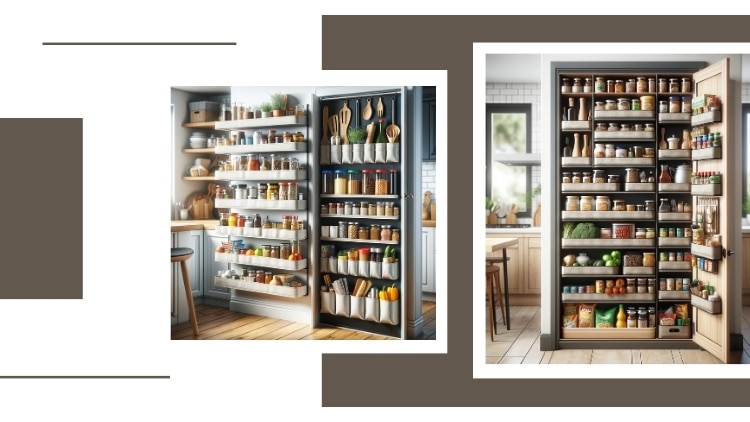 Over-the-Door Storage