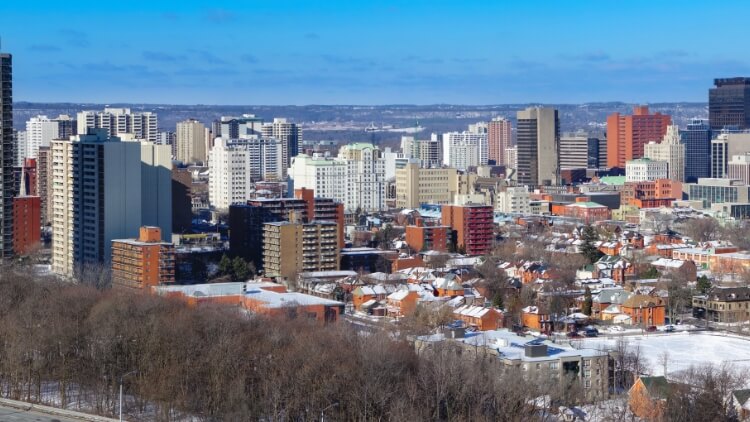 Hamilton, Ontario, Canada