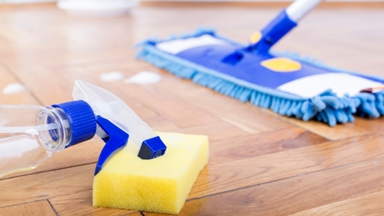 Maintaining Hardwood Flooring