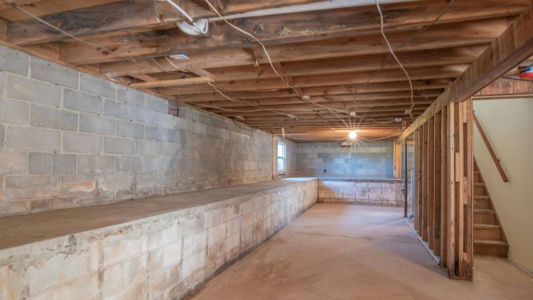 Renovate Basement Space with Smart Upgrades