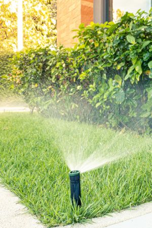 Smart Sprinkler Systems