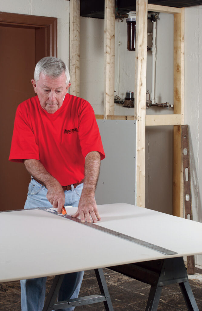 drywall installation pros from Handyman Connection
