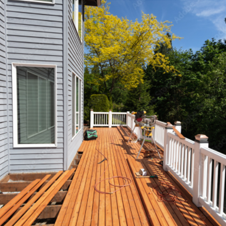 Summer Deck Repairs