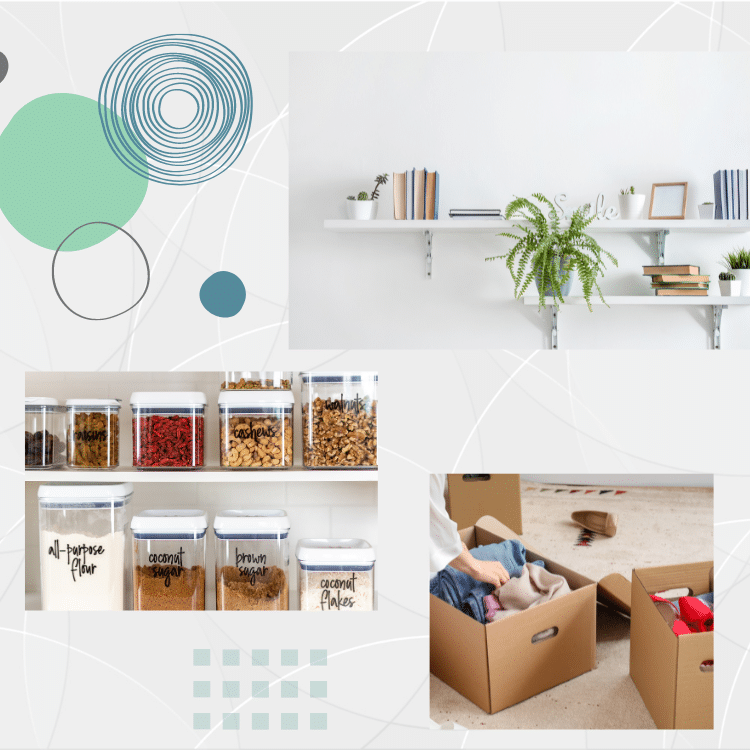 Simple Storage Solutions To Help Declutter Your Kelowna Home