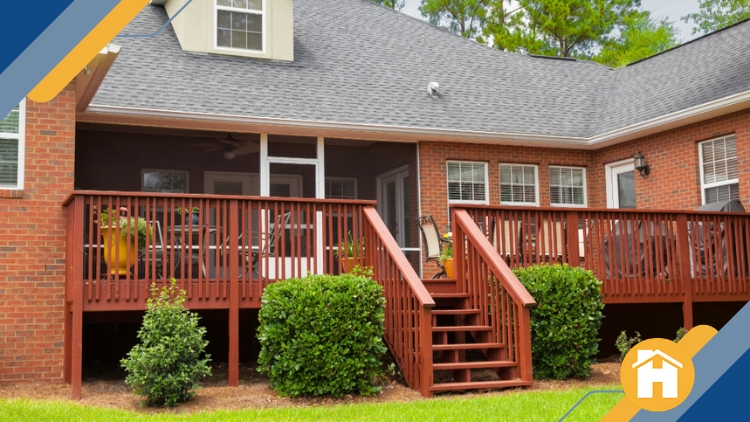 Handyman in Kelowna: Basic Tips To Extend Your Deck Lifespan