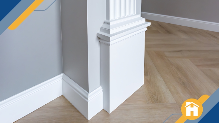 Kelowna Handyman: The Beauty and Functionality of Custom Trim