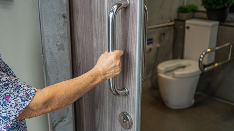 Ensuring Bathroom Safety and Accessibility