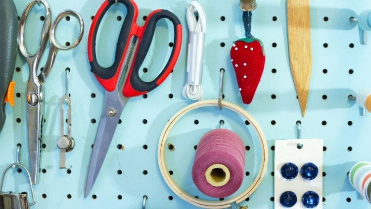 pegboards