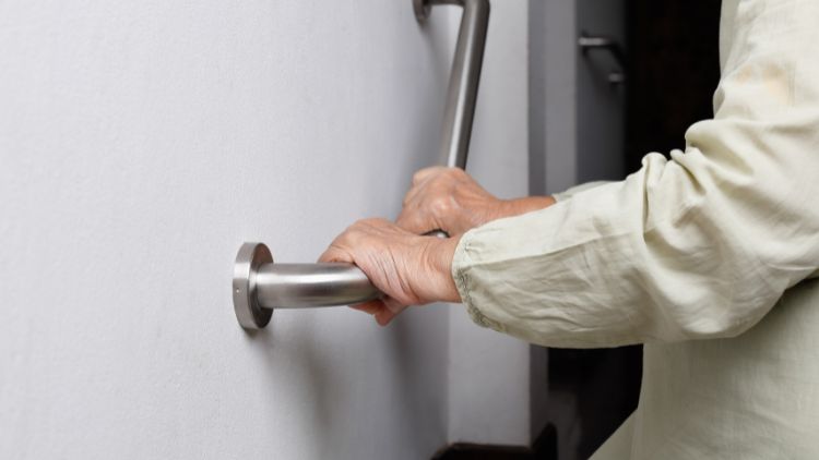 Sturdy Handrails