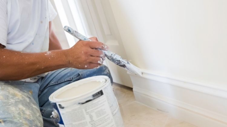DIY Painting Tips for Trim and Baseboards