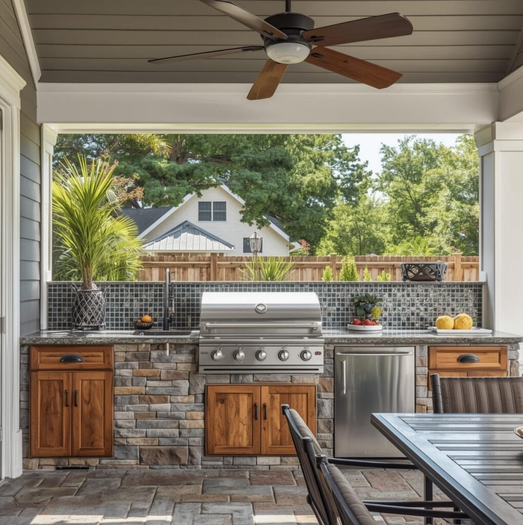 Selecting and Installing Backsplash Tile