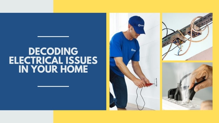 When to Call a Handyman: Decoding Electrical Issues in Your Kitchener Home