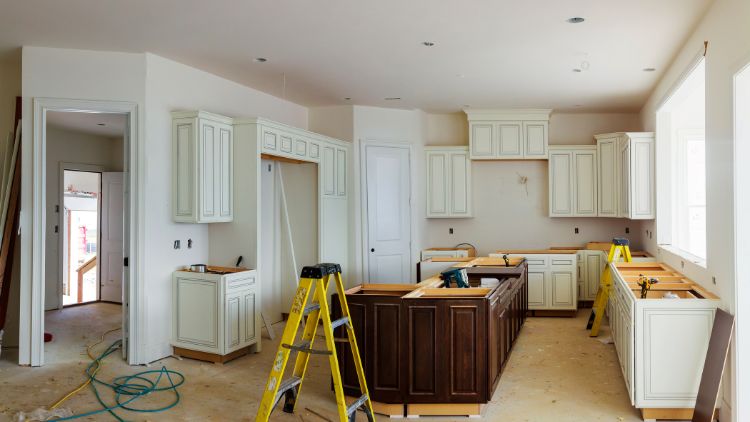 Reaping the Benefits of Custom Cabinets