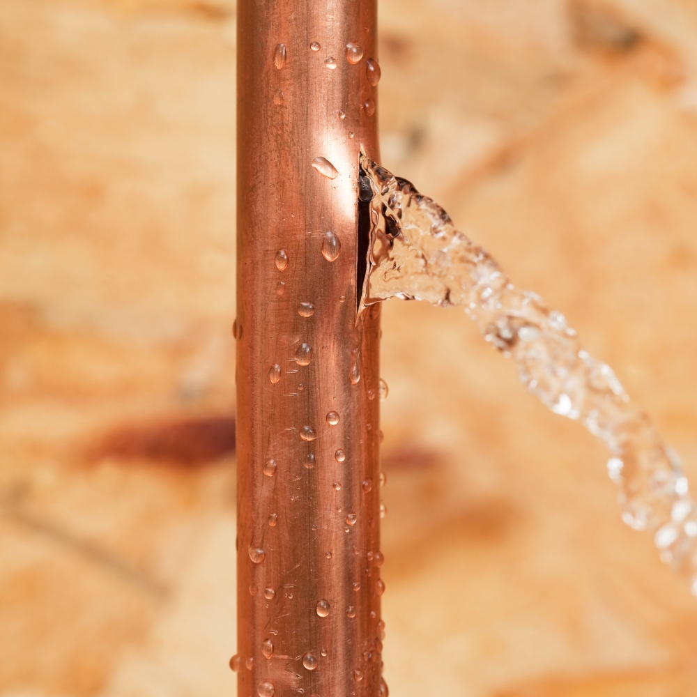 Leaky Pipes