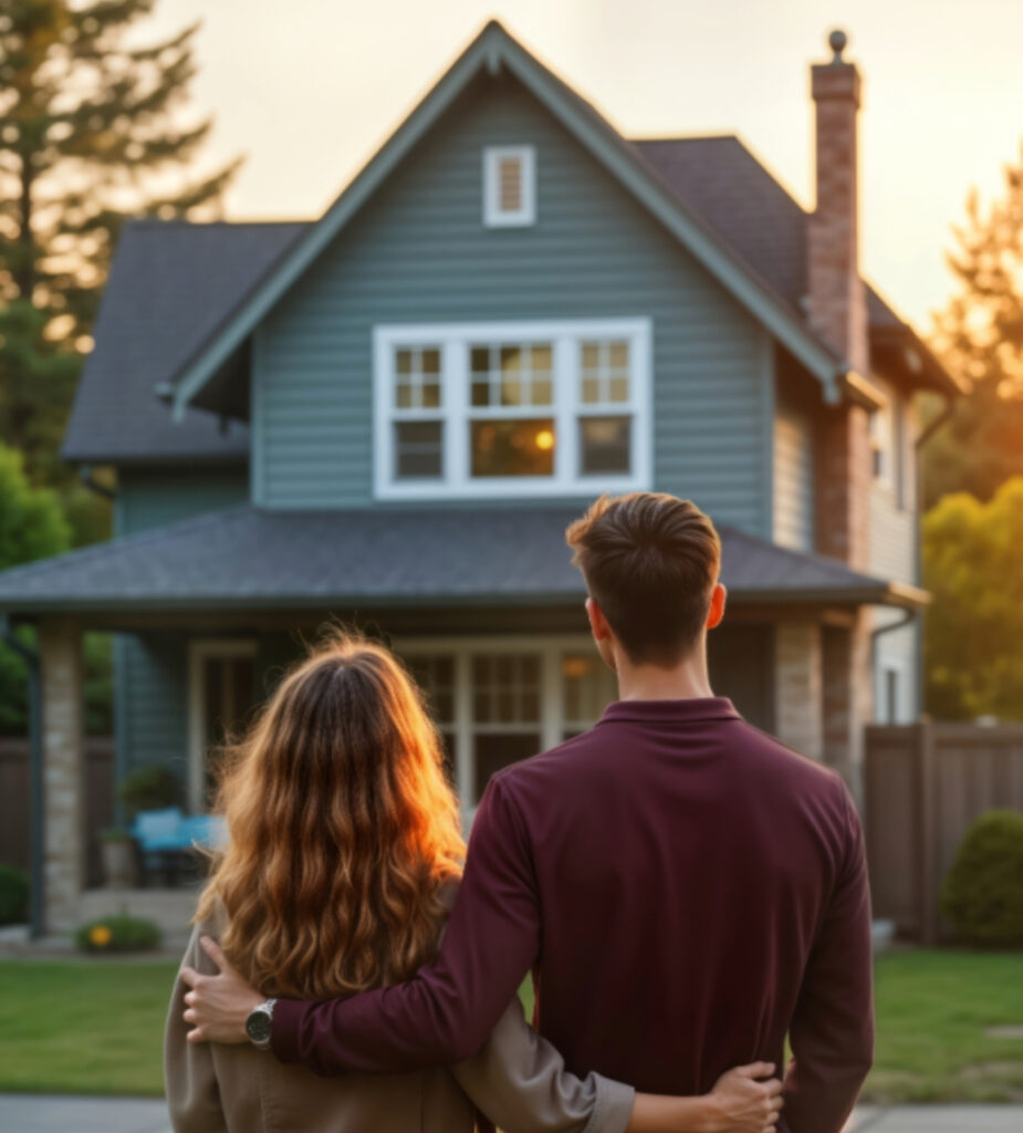 Knowing When to Repaint Your House Exterior in Canada