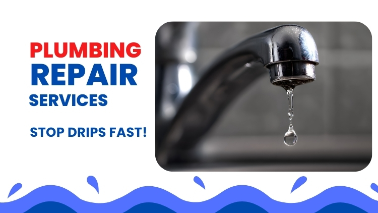 Stop Drips Fast: Faucet and Shutoff Valve Replacement
