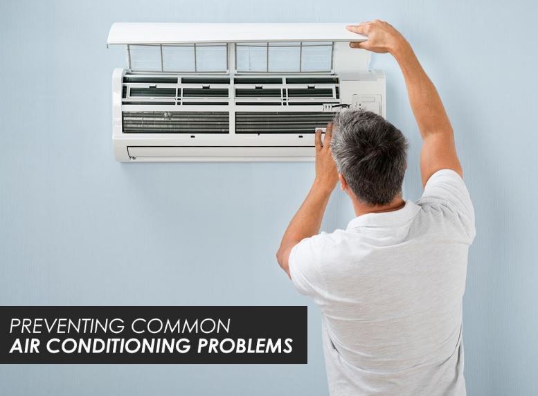 Preventing Common Air Conditioning Problems Handyman Connection of