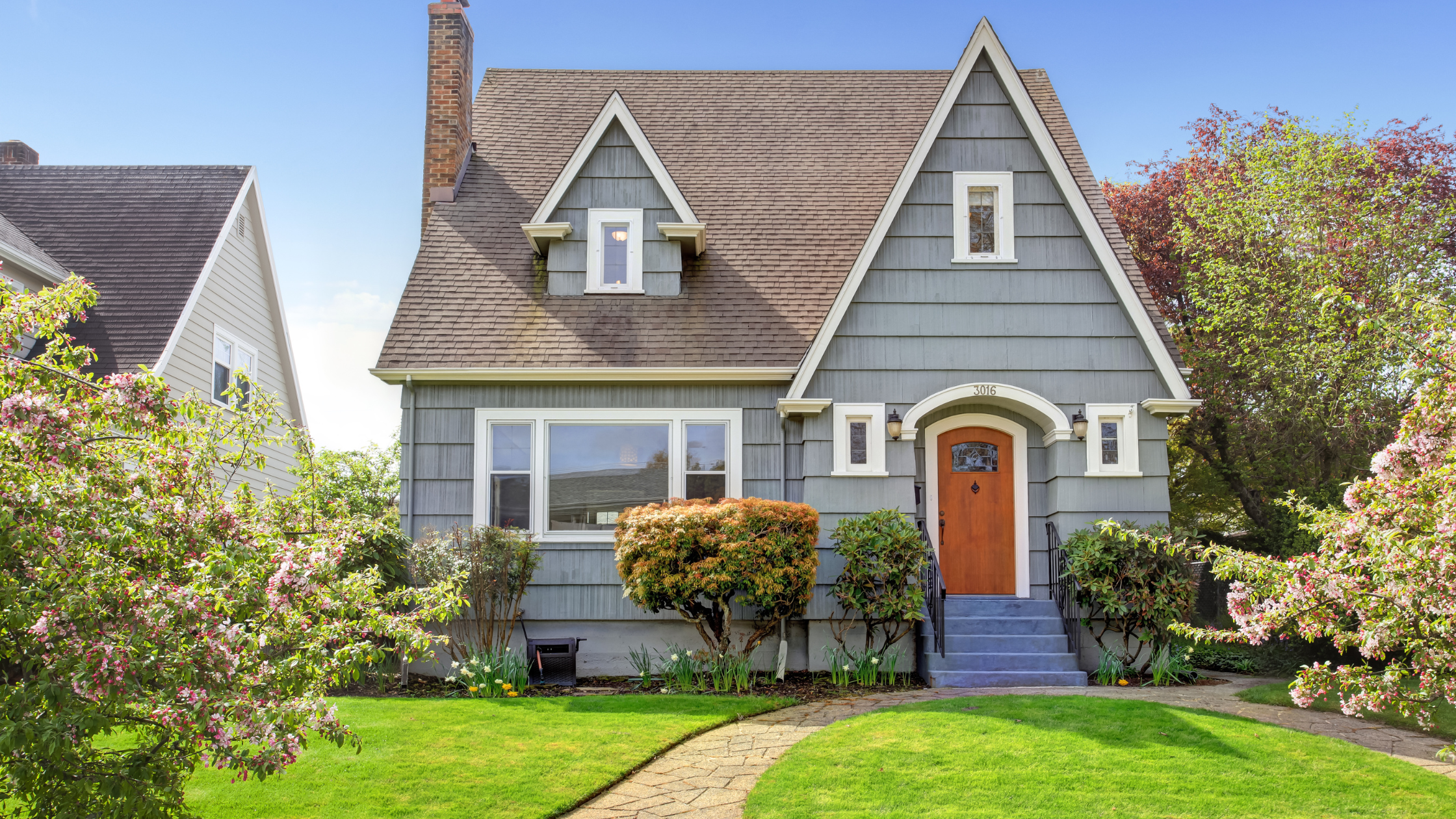 home exterior