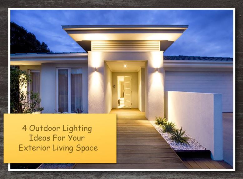 Exterior Living Space