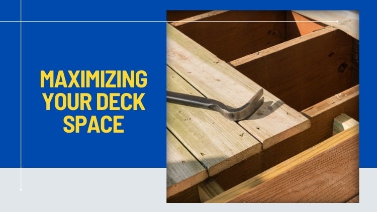 Maximize Your Deck Space in Collin County_ Functional Design Ideas
