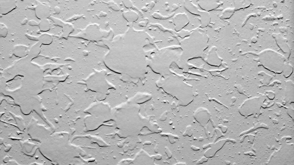 Knockdown Texture drywall