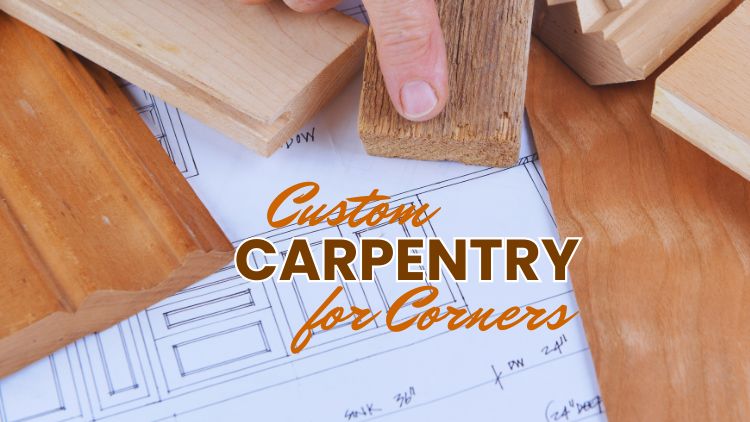 Unique Carpentry Projects to Maximize Awkward Corners in Your Home