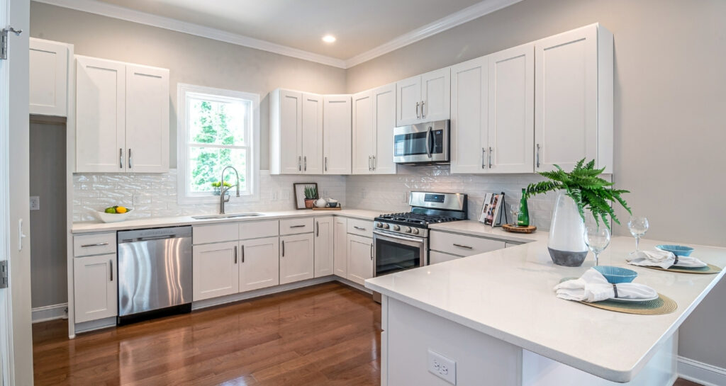 The Benefits of Aging in Place Kitchen Design