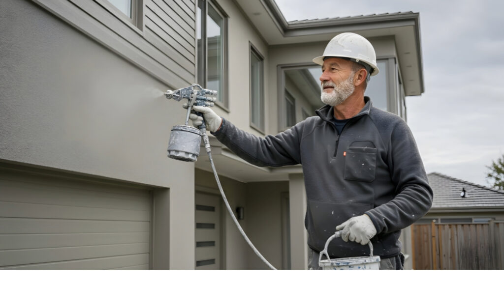 Weather-Resistant Paint Solutions