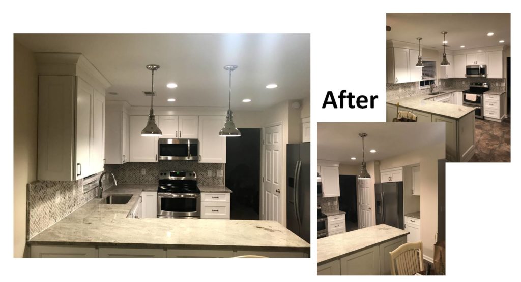 Kitchen After