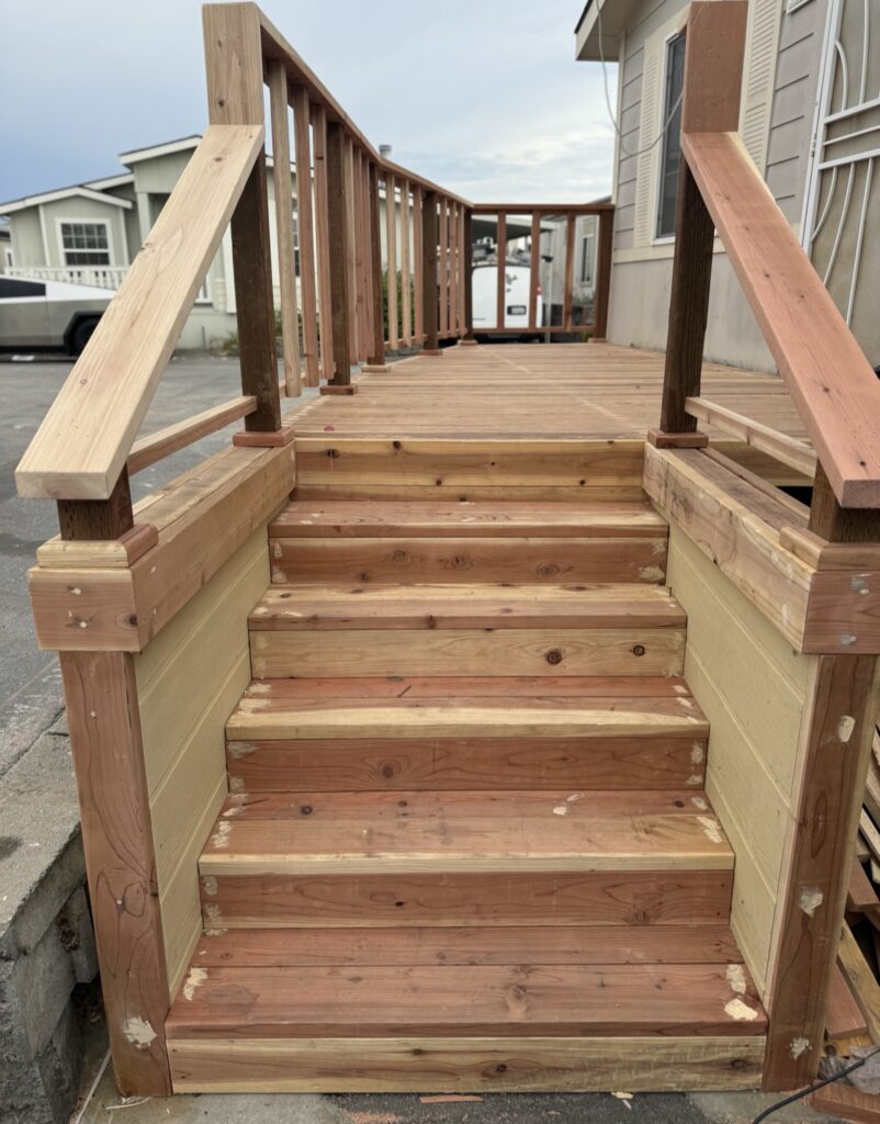 carpentry services in Fremont, CA