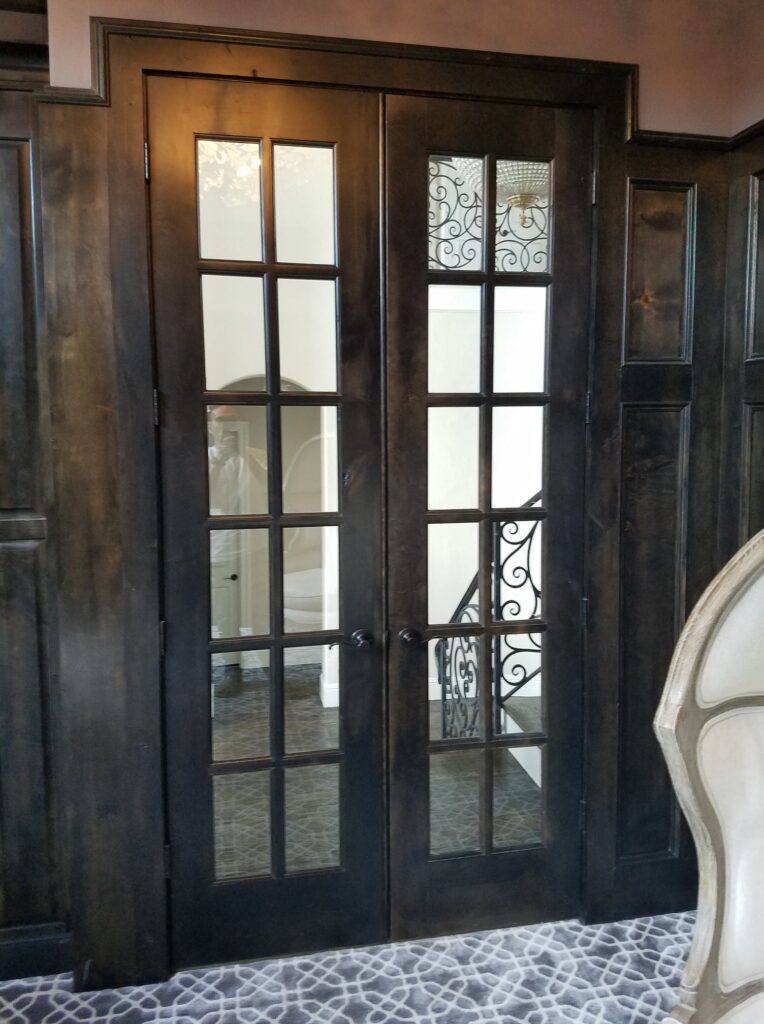 door refinishing in Mountain View, CA