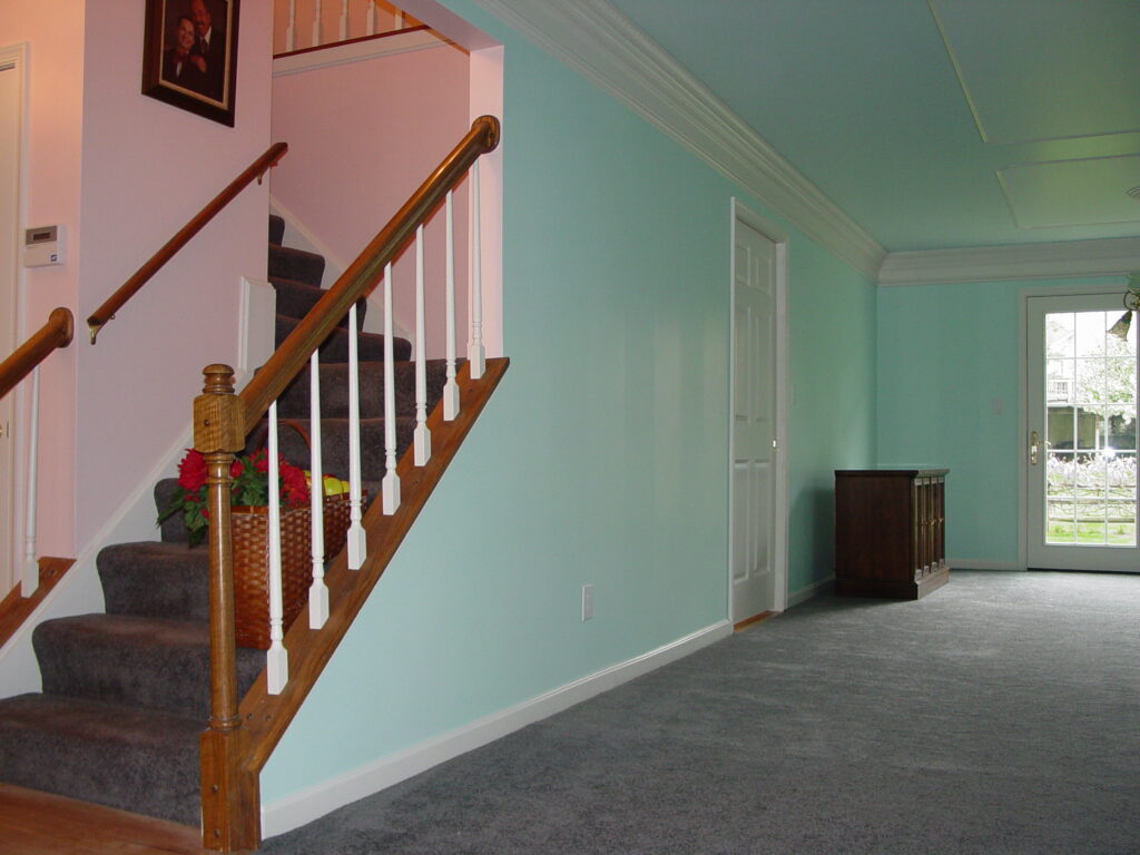 interior painting in Louisville, KY