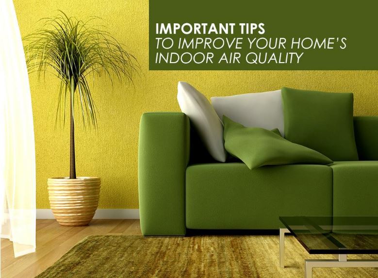 Tips to Improve Your Home’s Indoor Air Quality indoor air quality